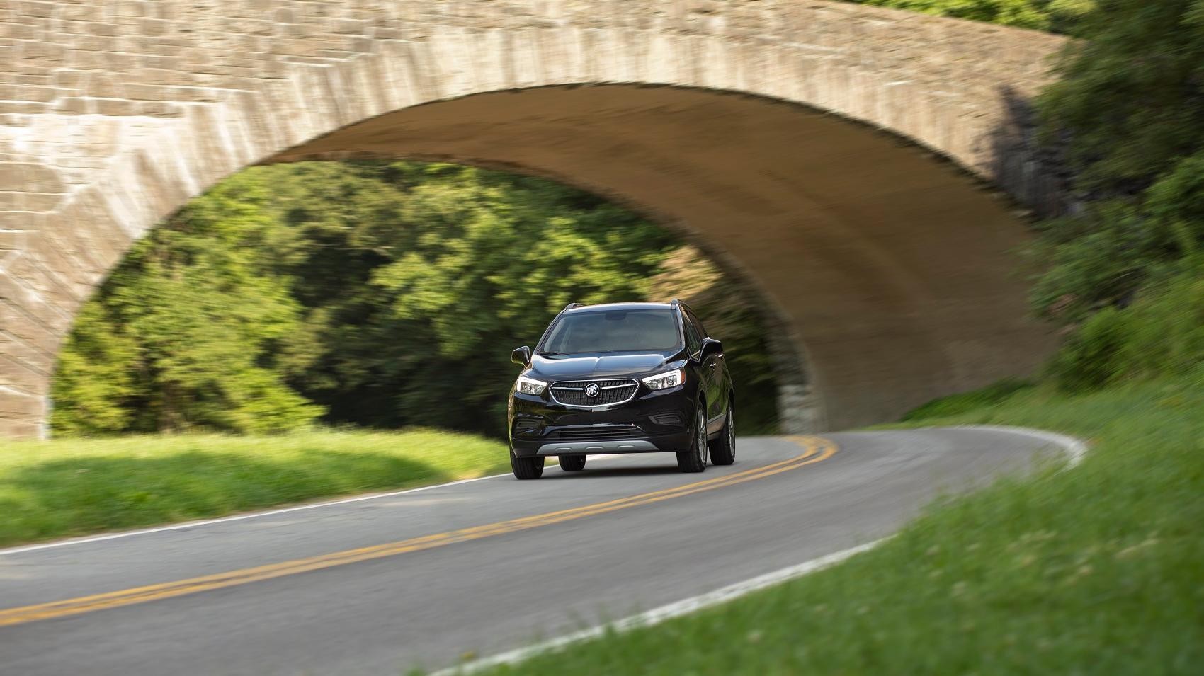 2020 Buick Encore Review