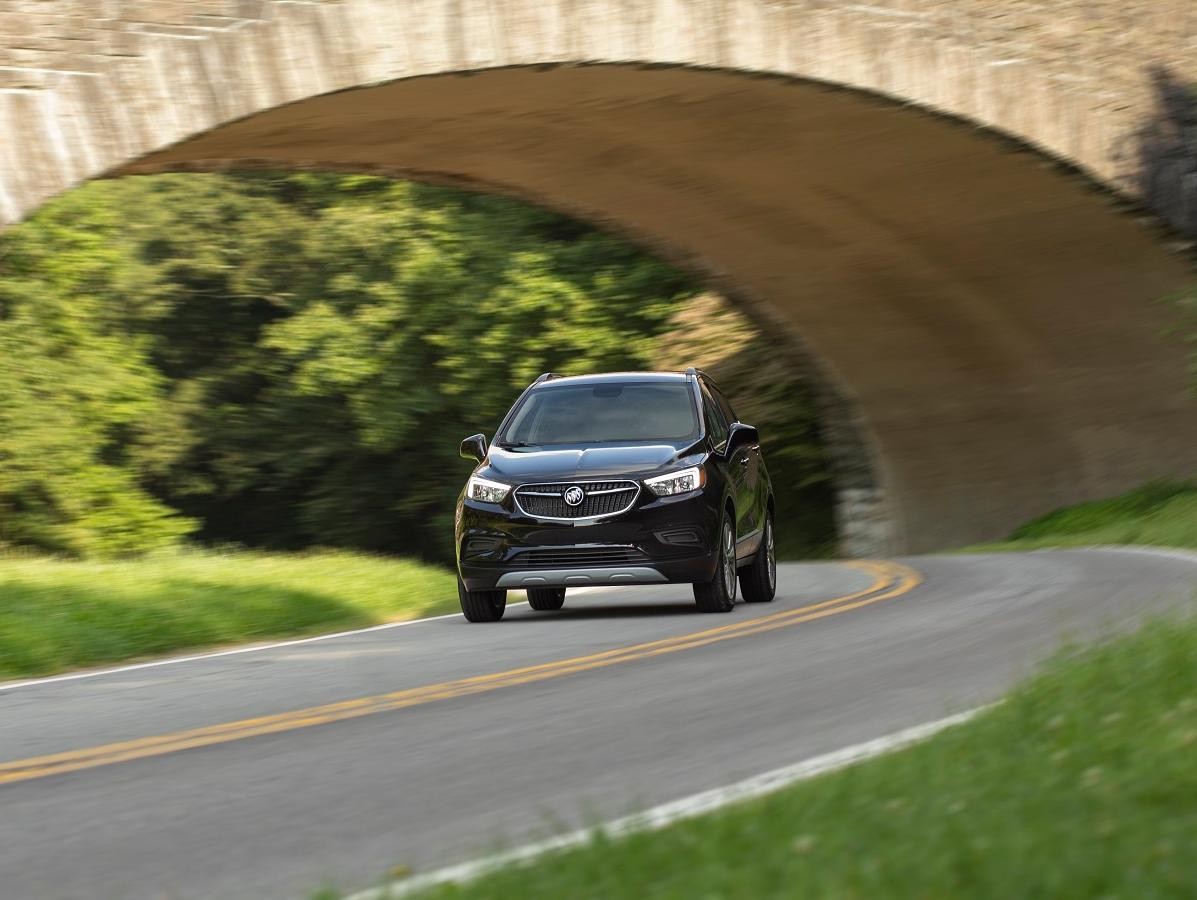 2020 Buick Encore Review