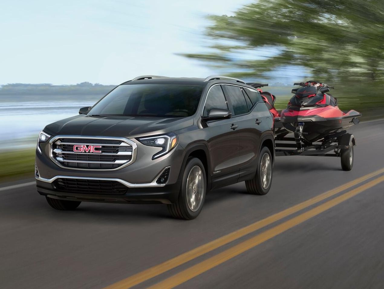 2020 GMC TERRAIN Engine Specs