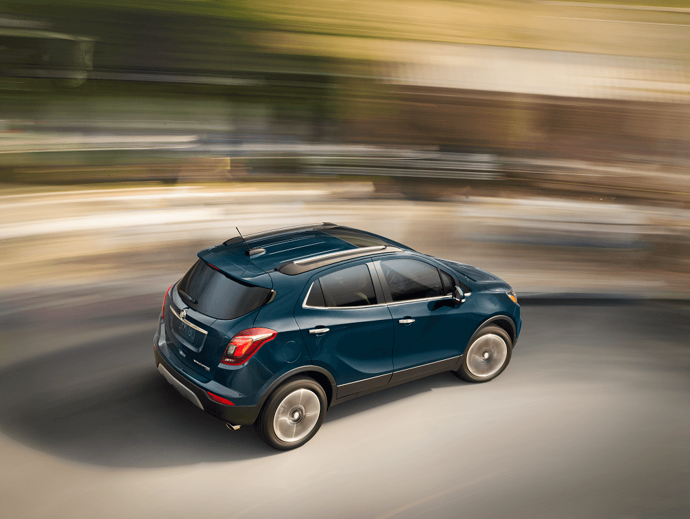 2020 Buick Encore Engine Specs