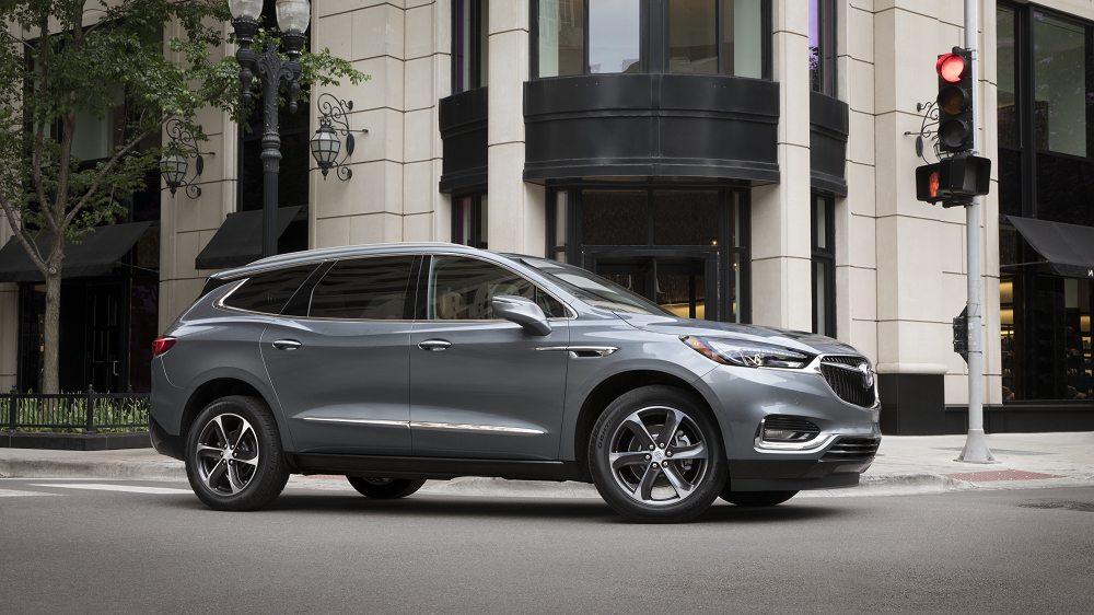 2019 Buick Enclave 