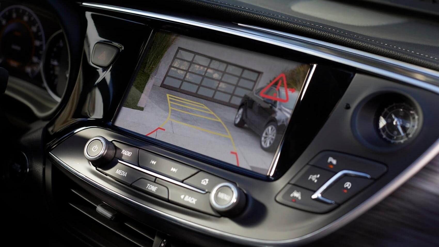 2020 BUICK ENVISION Safety