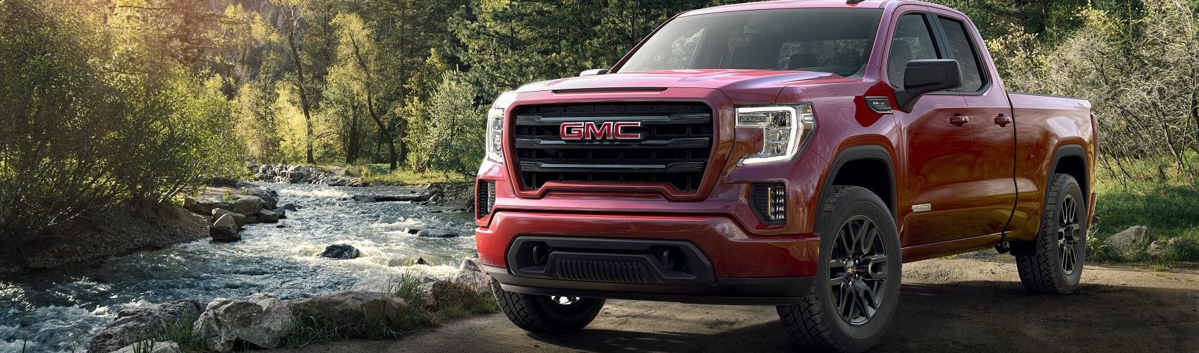 2020 GMC SIERRA 1500
