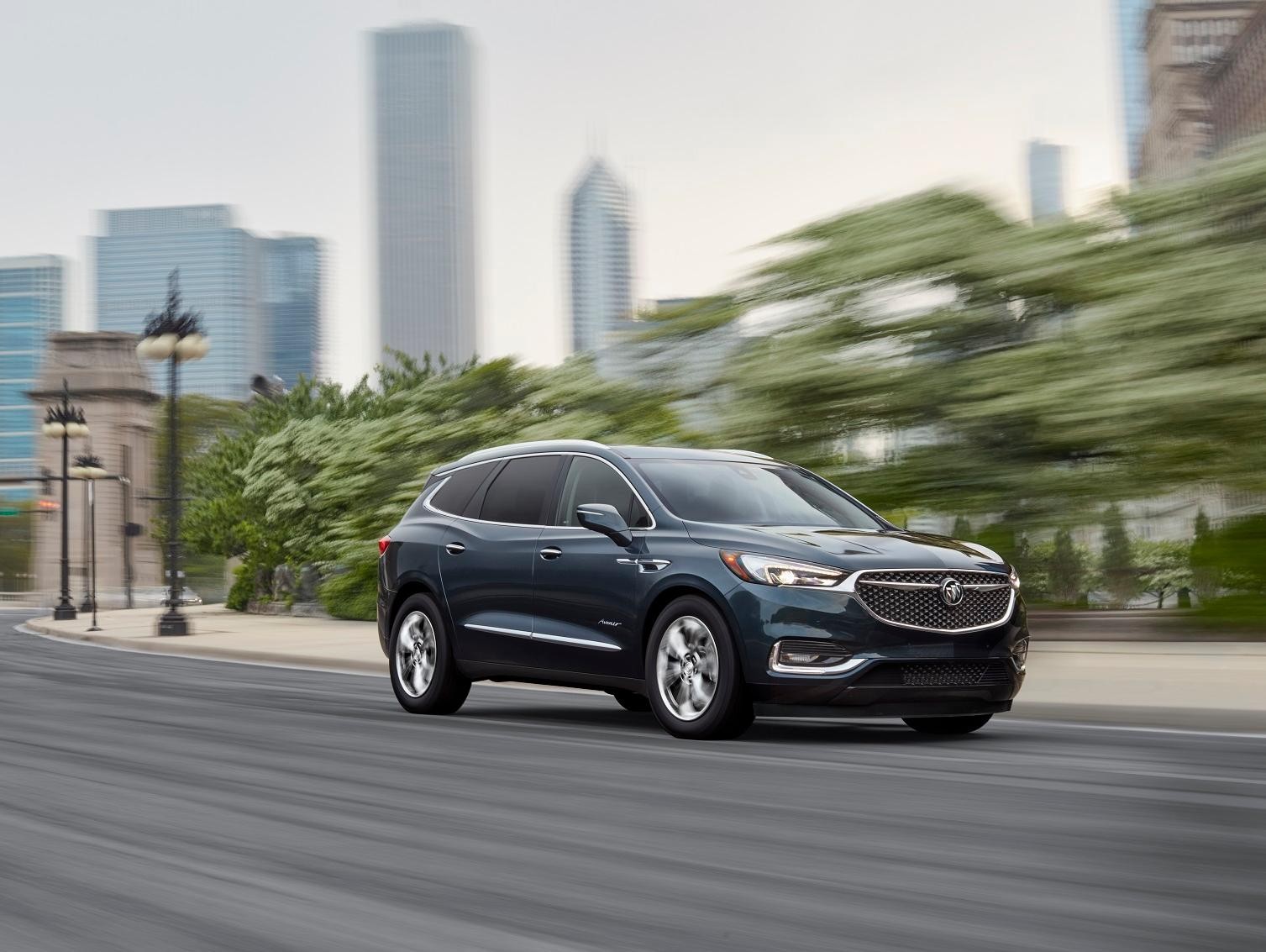 Buick Enclave Andy Mohr Buick GMC Fishers IN