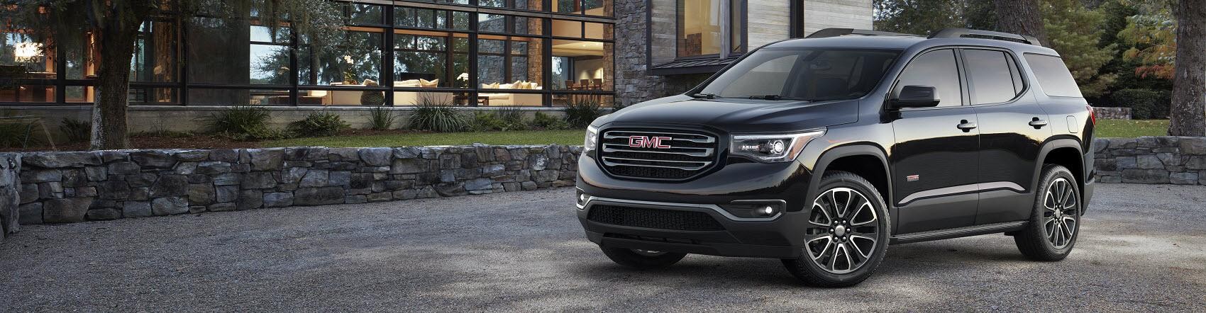 2019 GMC Acadia Ebony Twilight