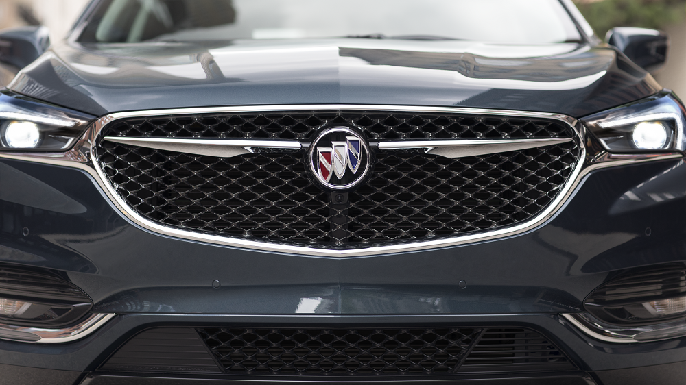 Buick Enclave Engine Specs