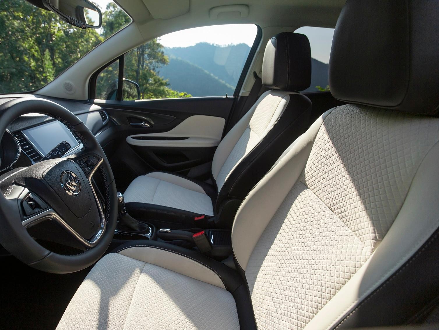2020 Buick Encore Interior