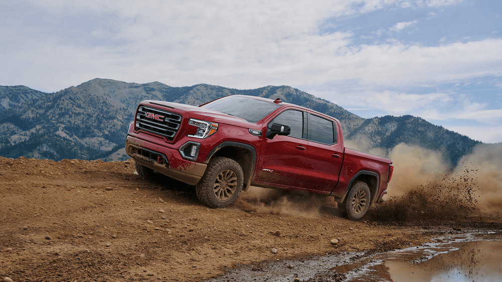 2020 GMC Sierra 1500 