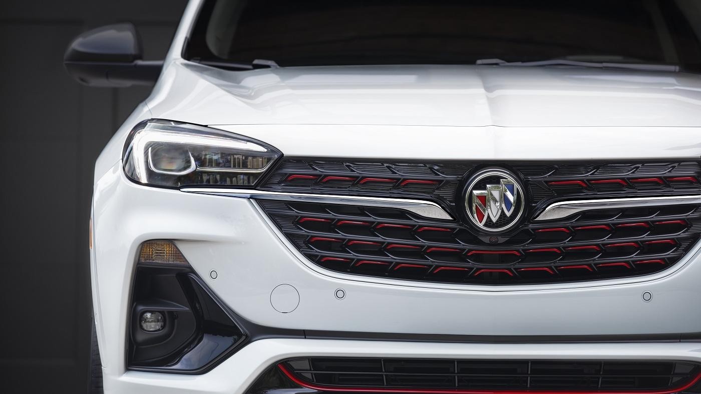 Buick Encore Safety Ratings