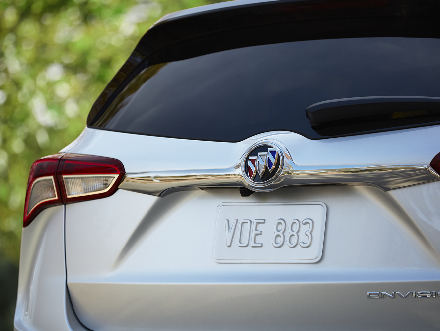 Buick Envision Towing