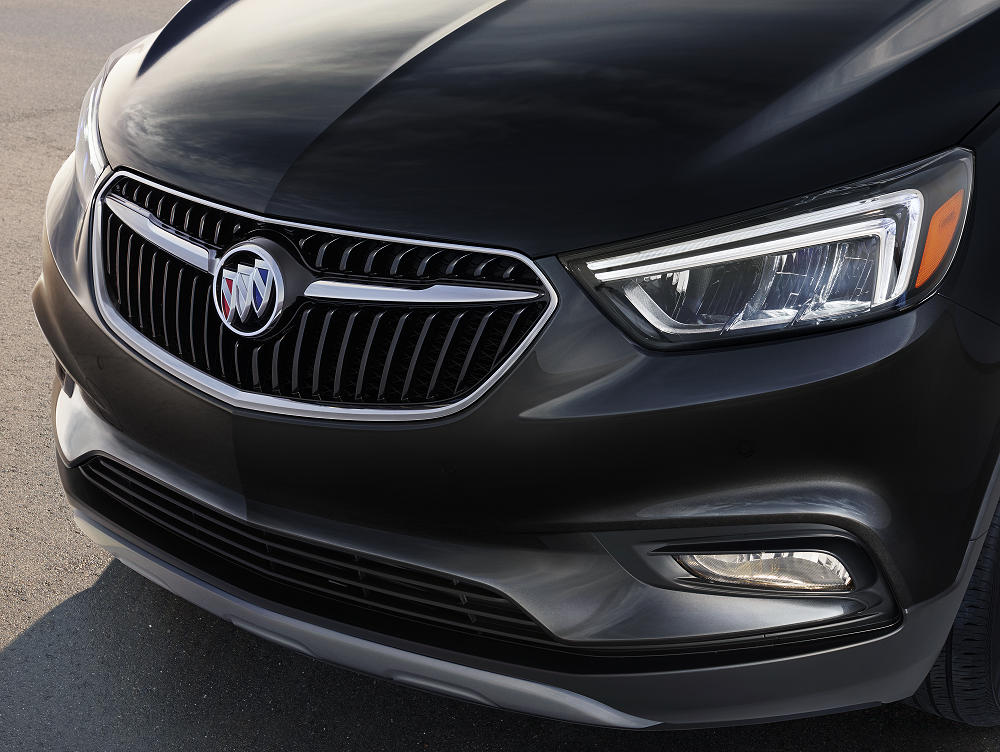 2019 Buick Encore Design 