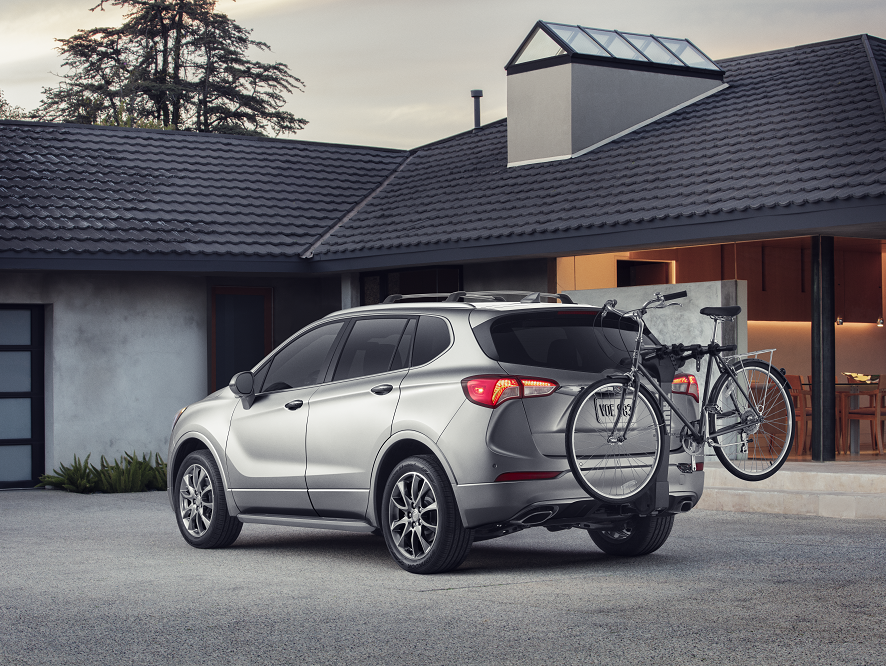 Buick Envision Cargo