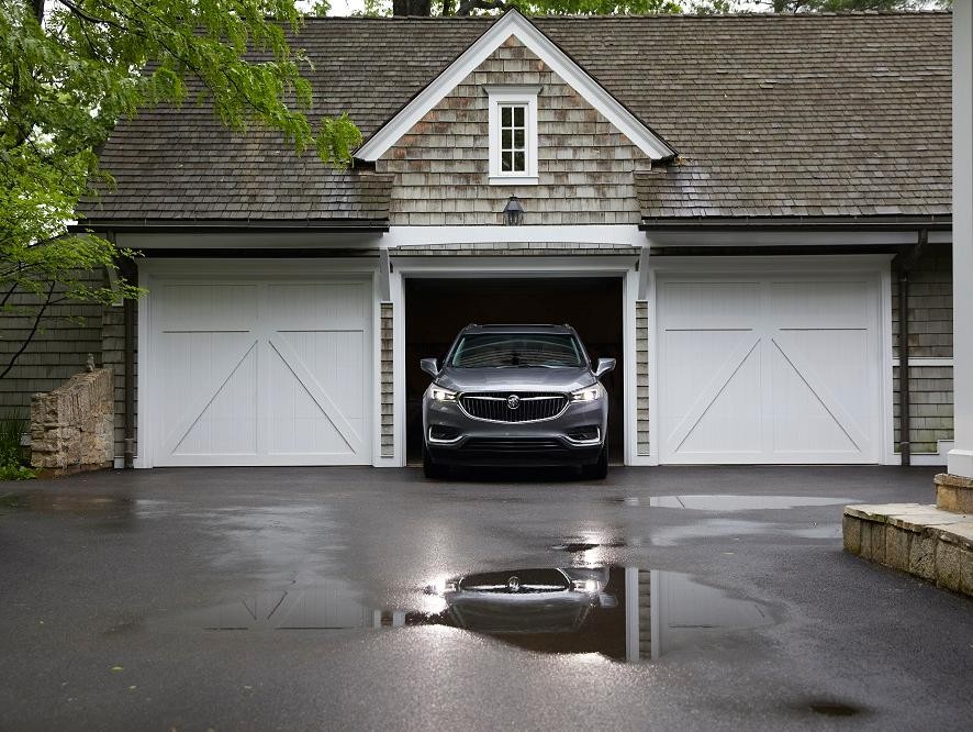 Buick Enclave Test Drive