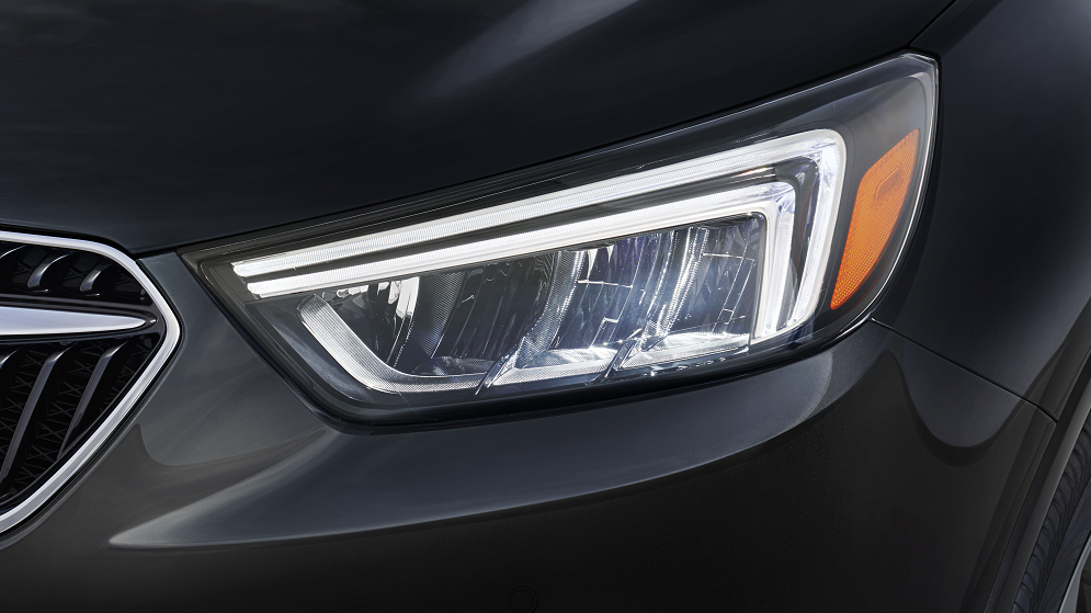 Buick Encore Headlights 