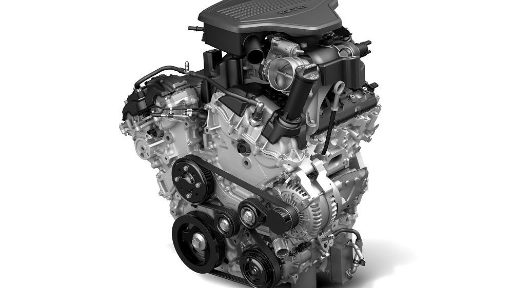 GMC Acadia Engine Specs 