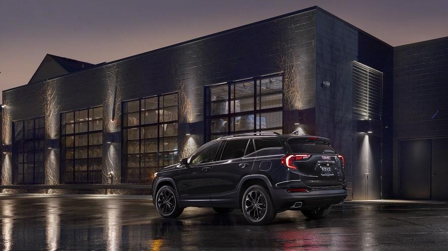 2019 GMC Terrain Gas Mileage 