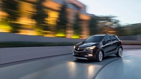  2019 Encore Performance Specs