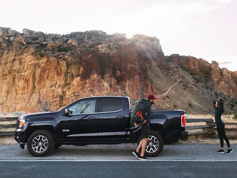 2019 GMC Canyon