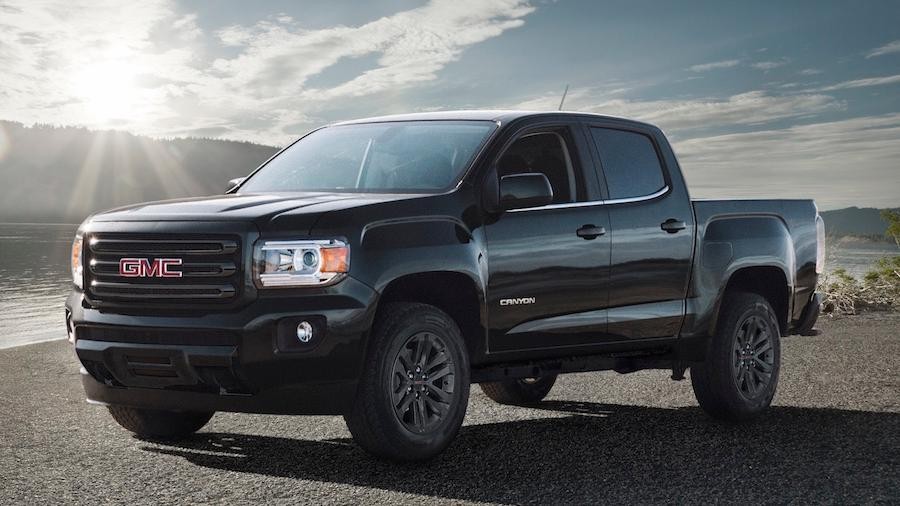 2019 GMC Canyon