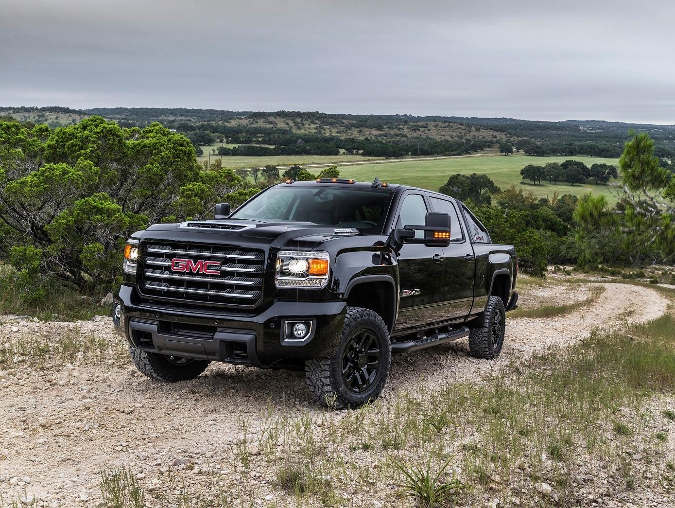 2019 GMC Sierra 2500 Engine Specs