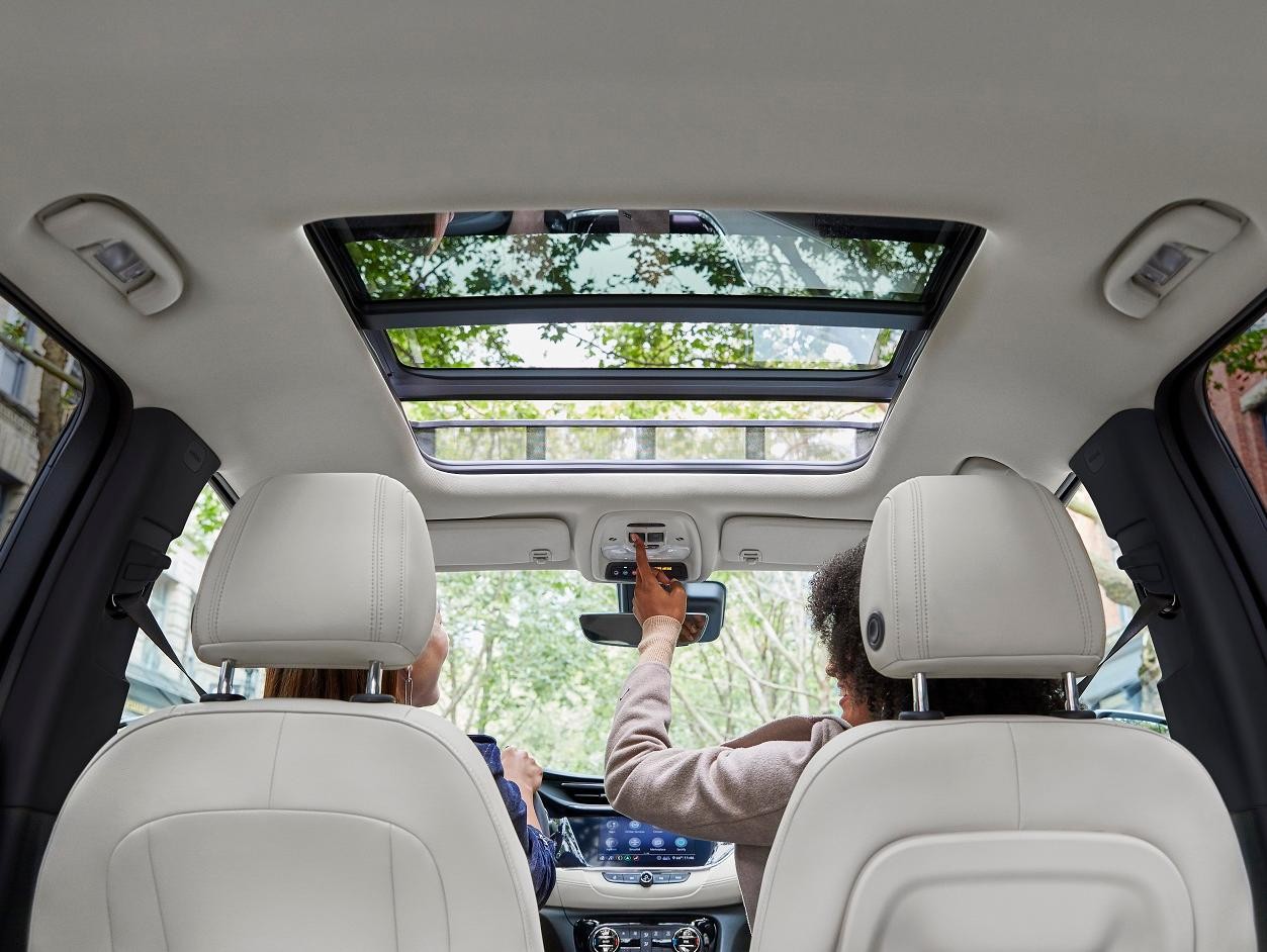 2020 Buick Encore GX