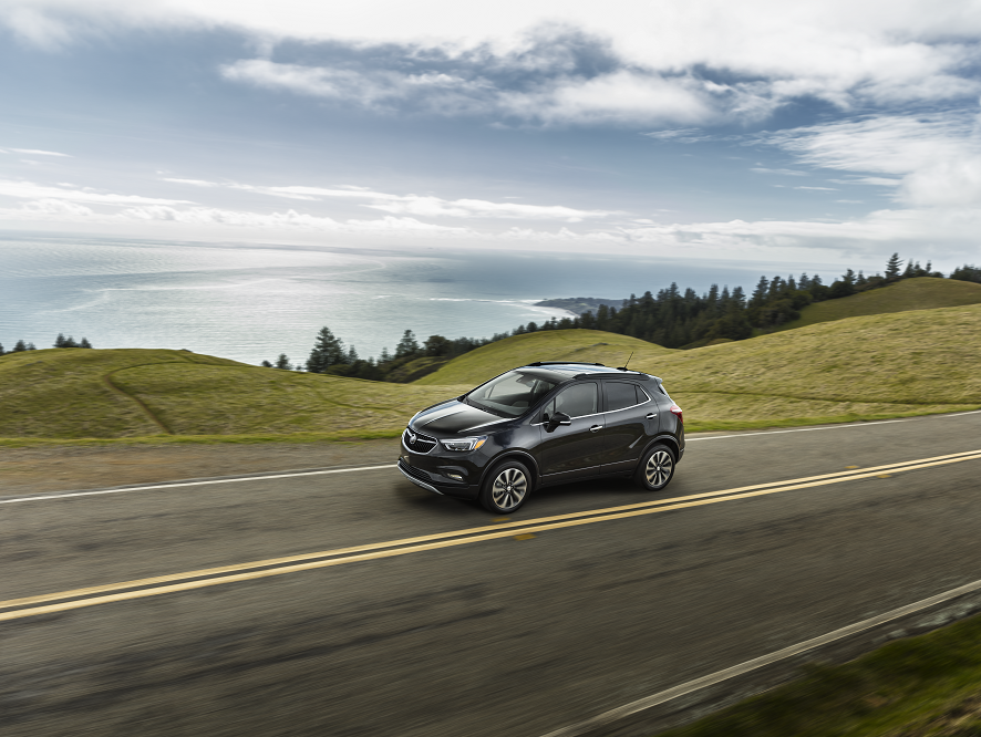 Buick Encore Performance 