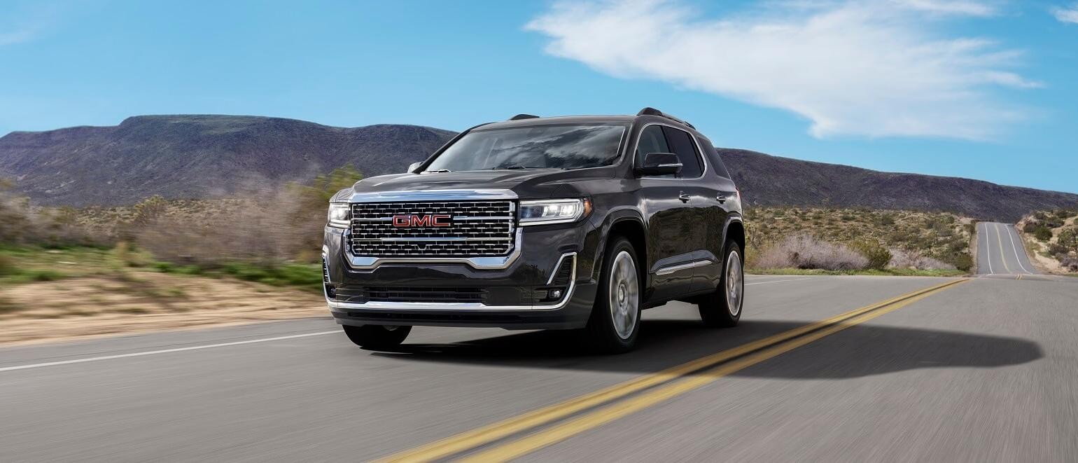 2020 GMC Acadia