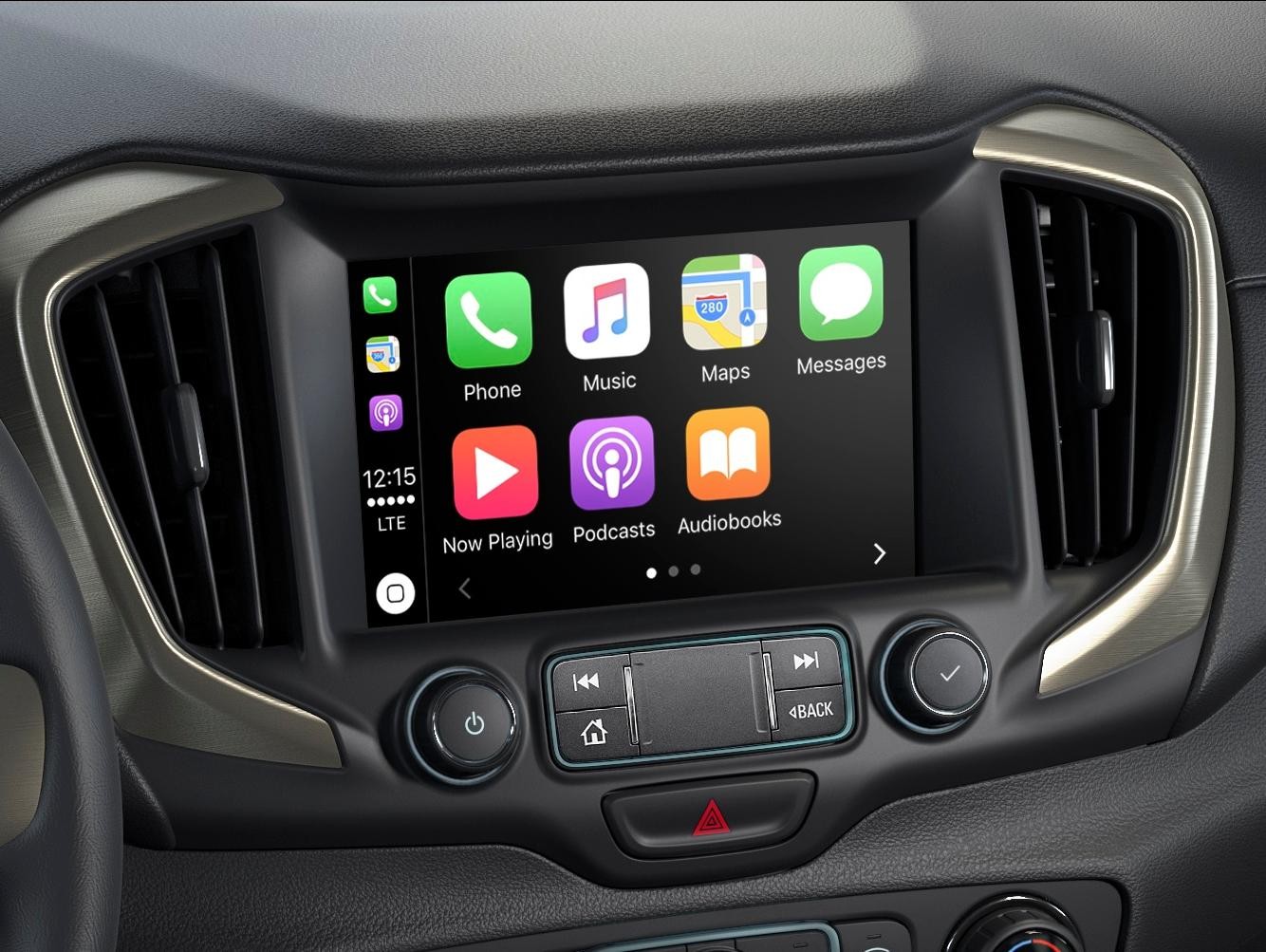 GMC Terrain Technology