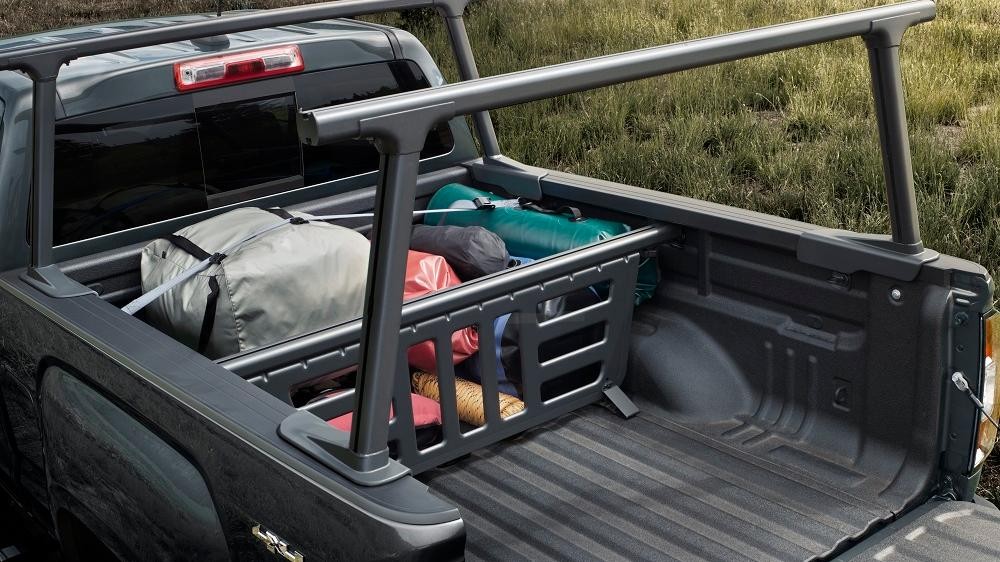 GMC Canyon Truck Bed Dimensions 
