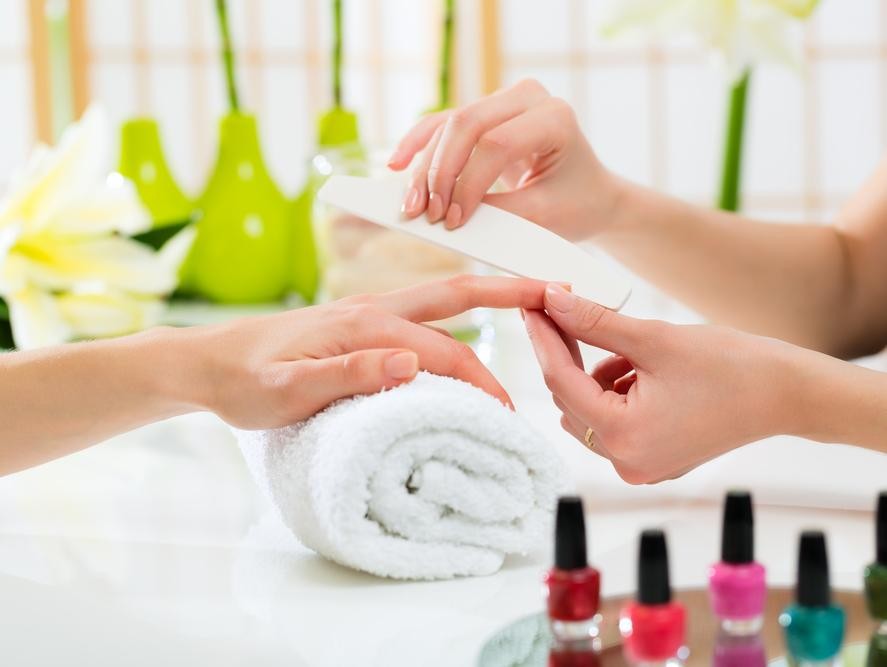 Nails and Spa Salons in Fishers IN