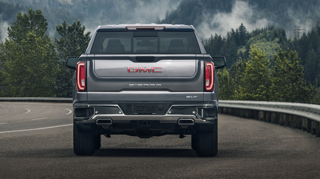 2020 GMC Sierra 1500