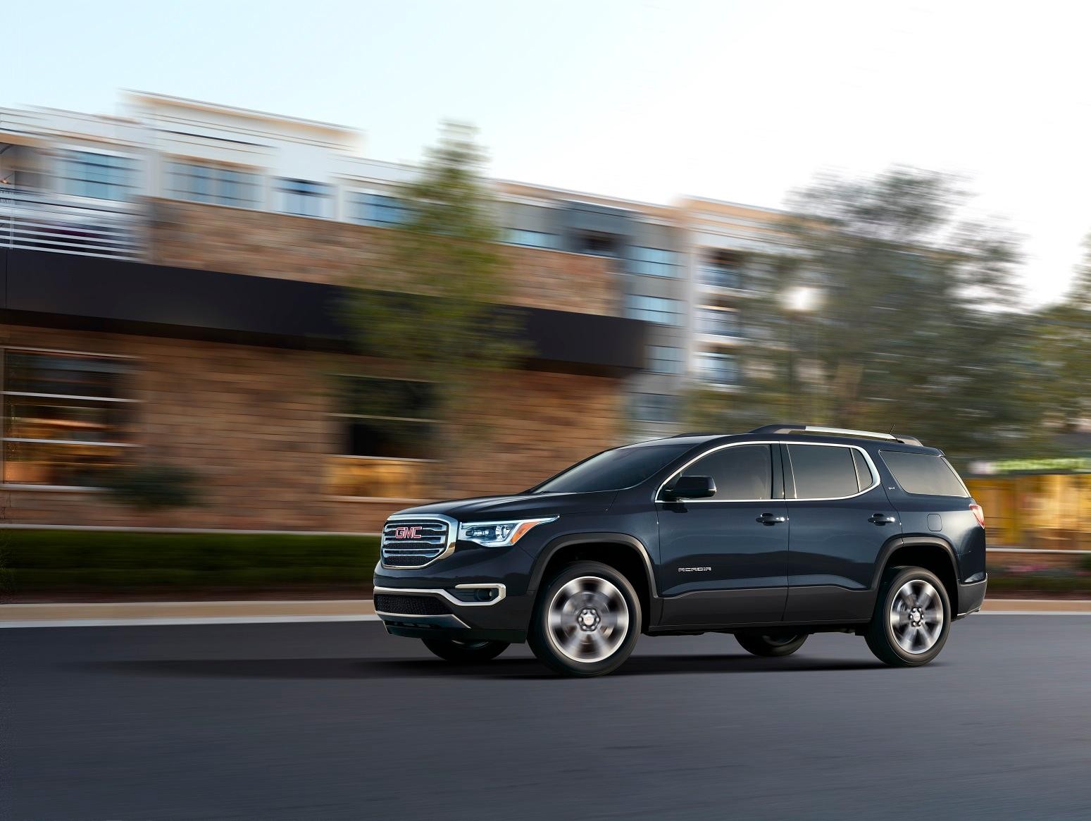 2019 GMC Acadia Engine Specs