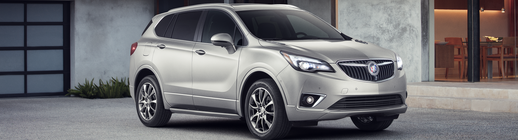 Buick Envision Towing Capacity