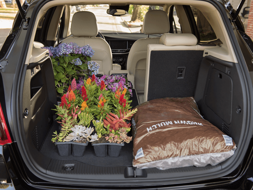2020 Buick Encore Cargo