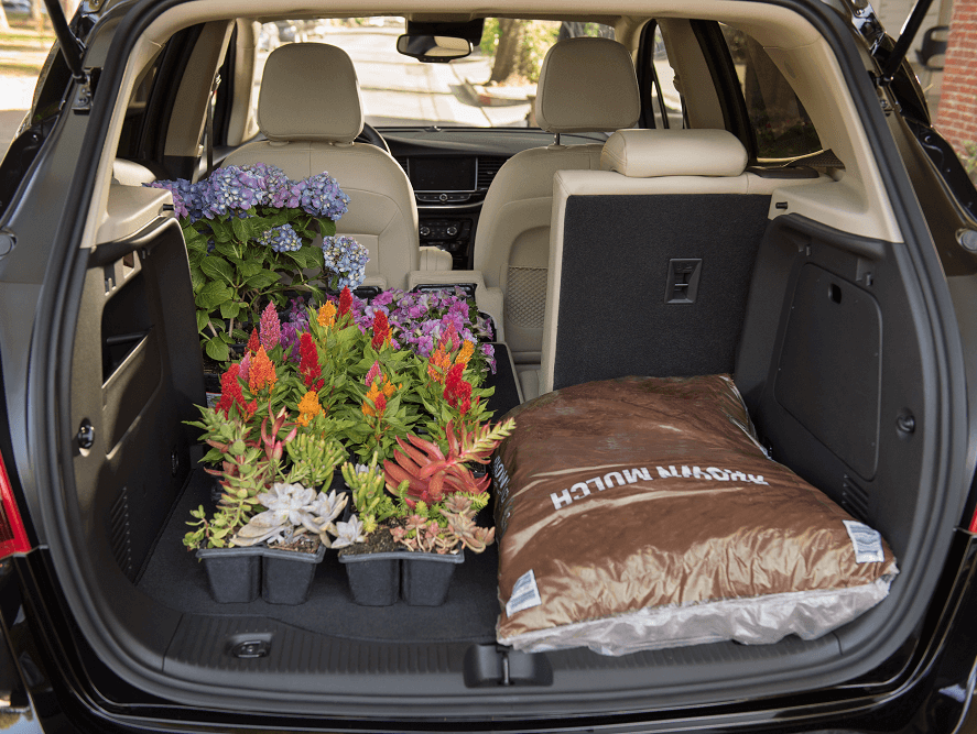 2020 Buick Encore Cargo
