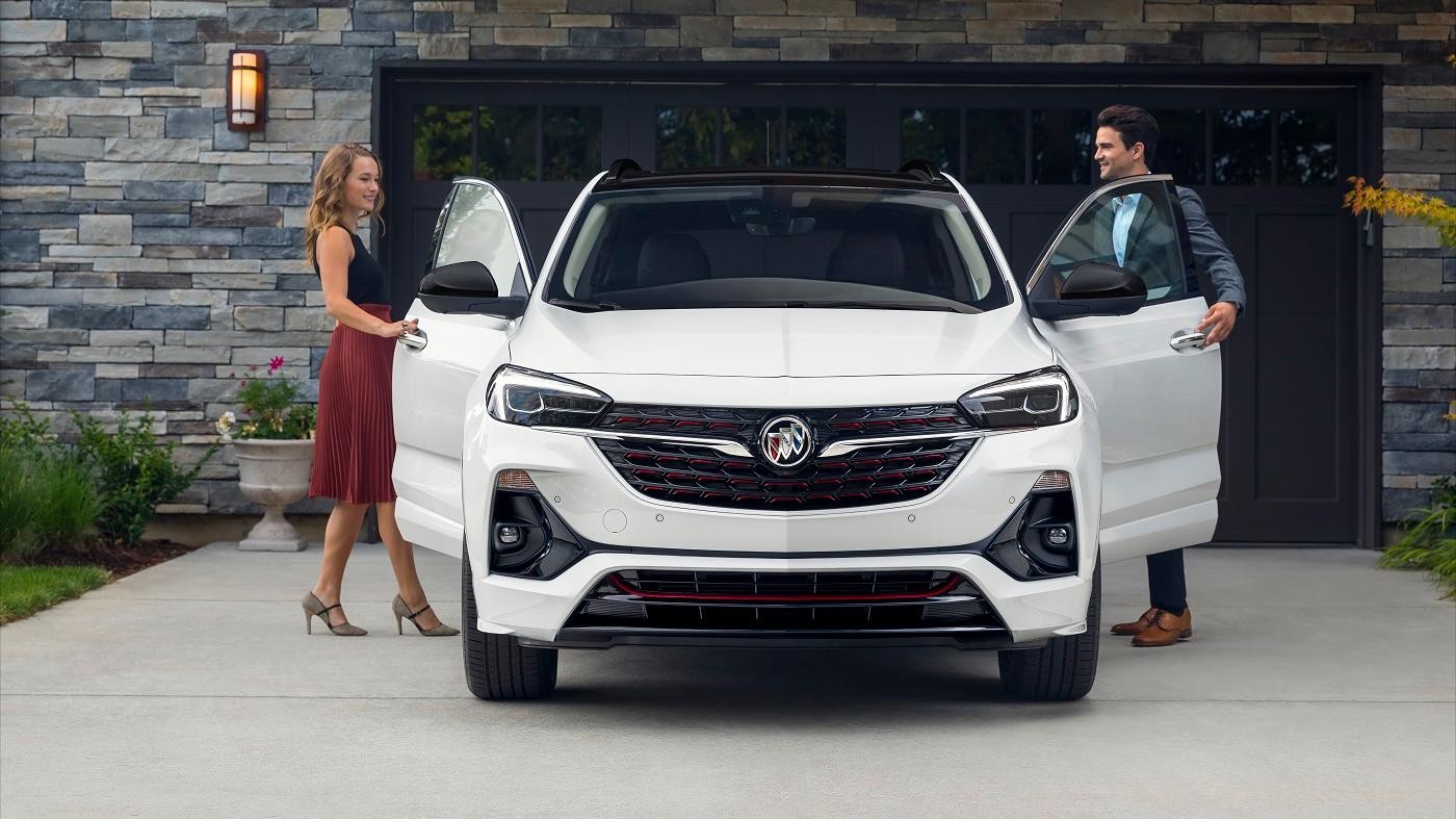 2020 Buick Encore