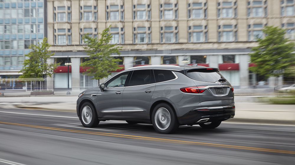 2019 Buick Enclave Performance 