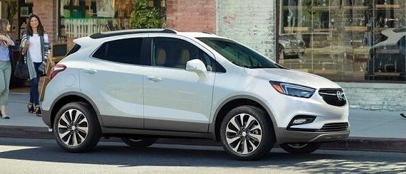 2019 Buick Encore Review