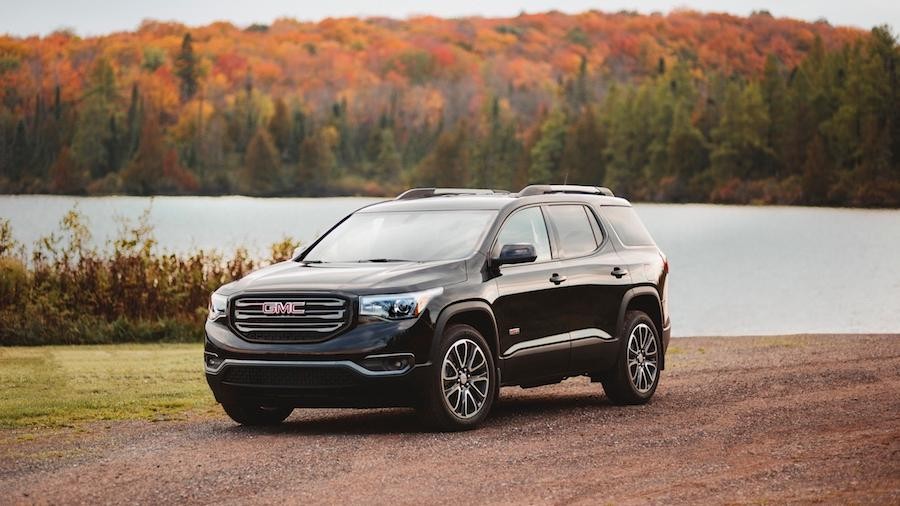 2019 GMC Acadia
