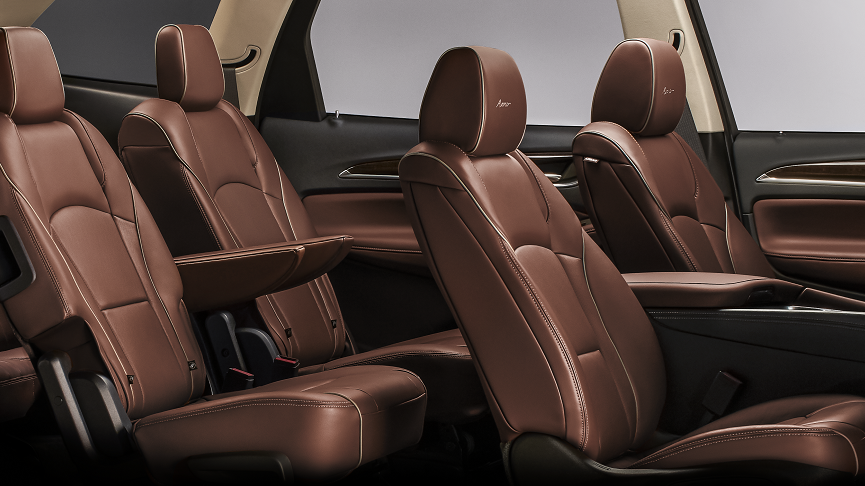 2020 Buick Enclave Interior Cabin 