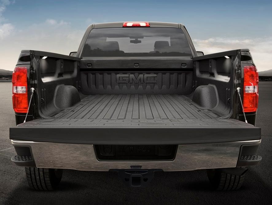 GMC Sierra 1500 Cargo 