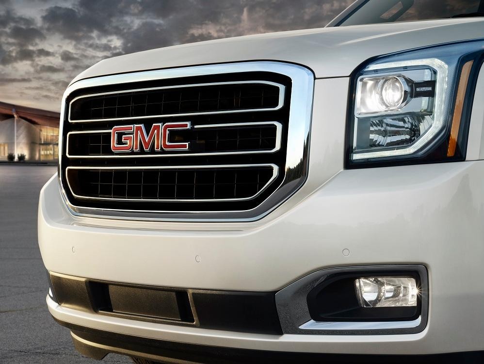 GMC Yukon Engine