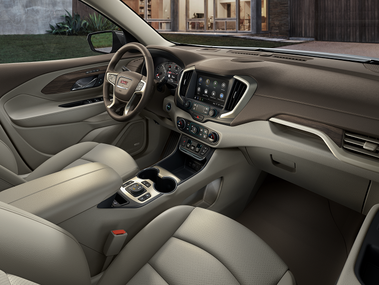 GMC Terrain Design