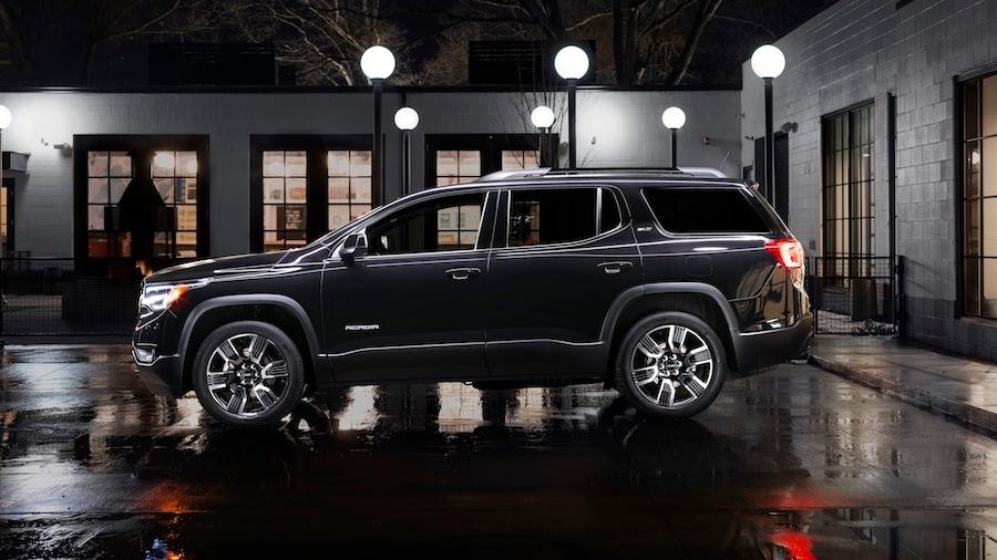 2019 GMC Acadia