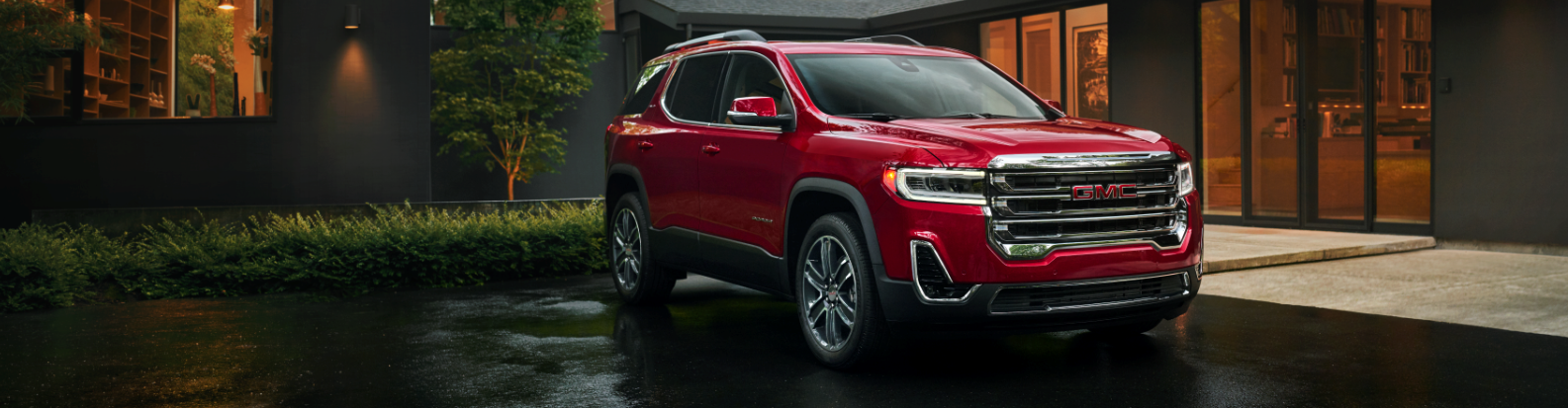 2020 GM Acadia