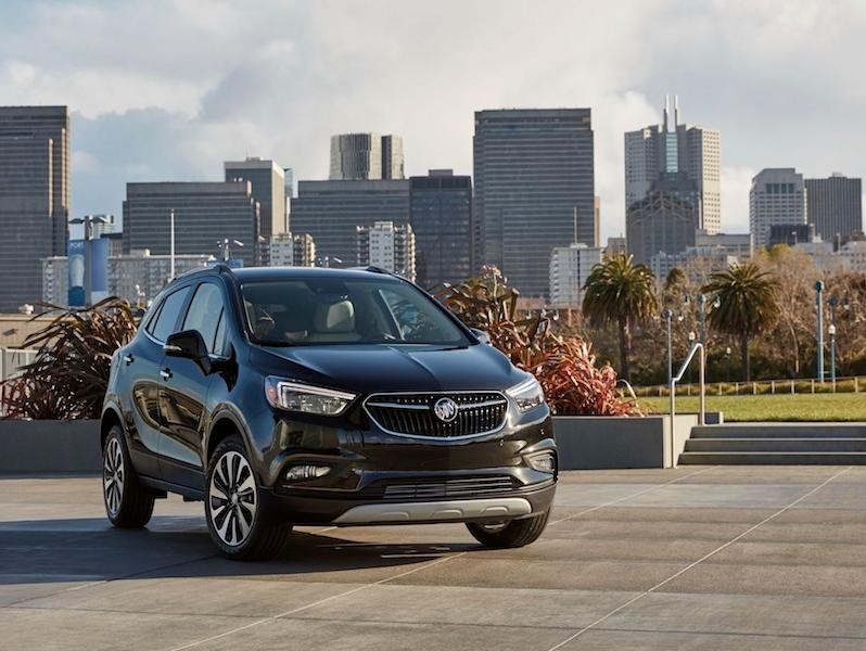 2019 Buick Encore