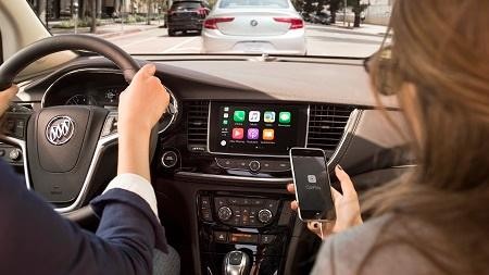 Technologies Found Inside the Encore