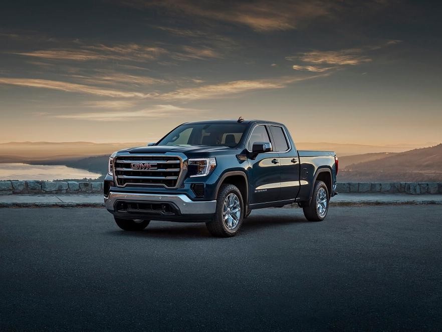 GMC SIERRA 1500 Engine Specs