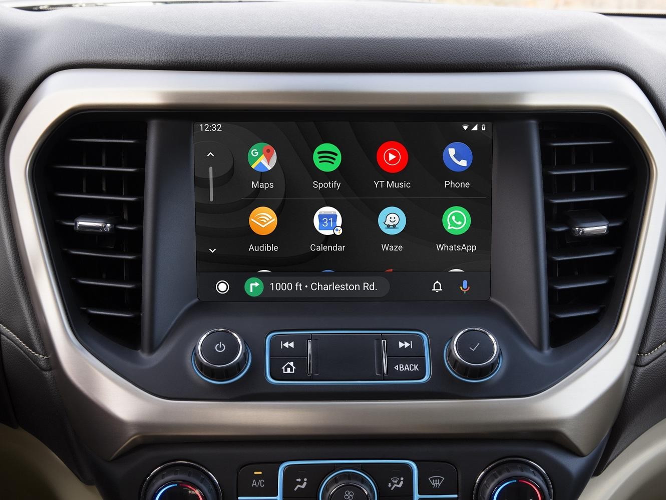 2020 GMC Acadia Technology 