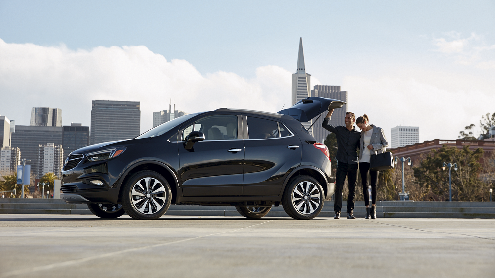 2019 Buick Encore 